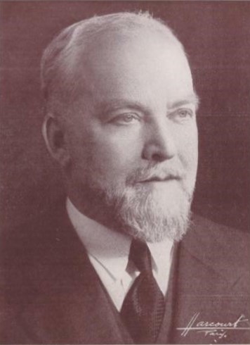 Portrait de Pierre Masse