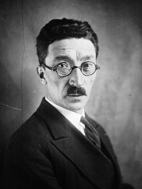 Portrait de Pierre Mazé