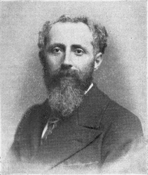 Portrait de Pierre Puiseux