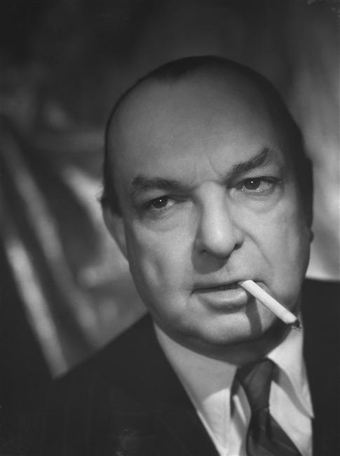 Portrait de Pierre Renoir
