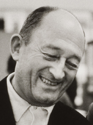 Portrait de Pierre Seghers
