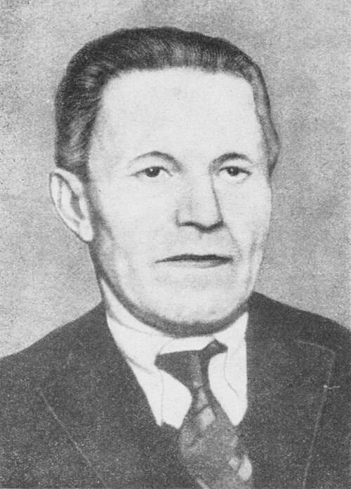 Portrait de Pierre Semard
