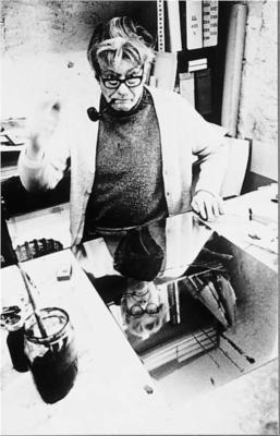 Portrait de Pierre Tal Coat