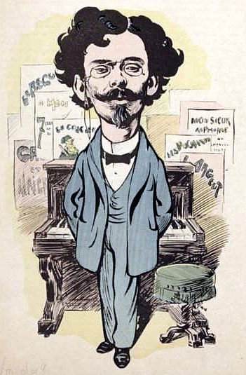 Portrait de Pierre Trimouillat
