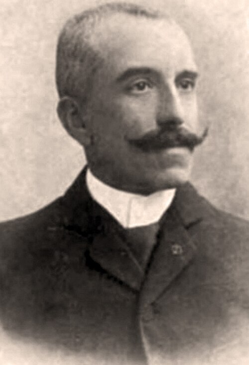 Portrait de Pierre Viala