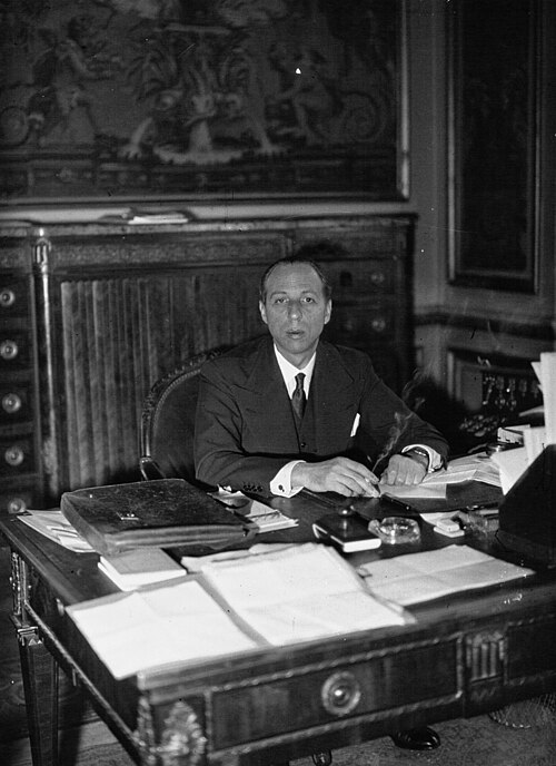 Portrait de Pierre Viénot