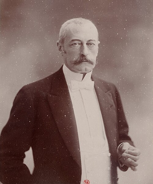 Portrait de Pierre Waldeck-Rousseau
