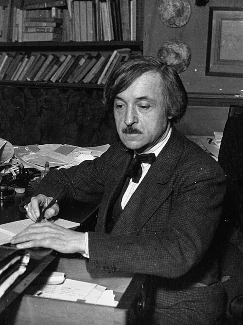 Portrait de Raoul Laparra