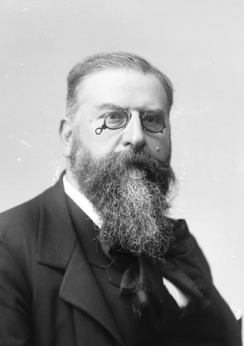 Portrait de Raoul Pugno