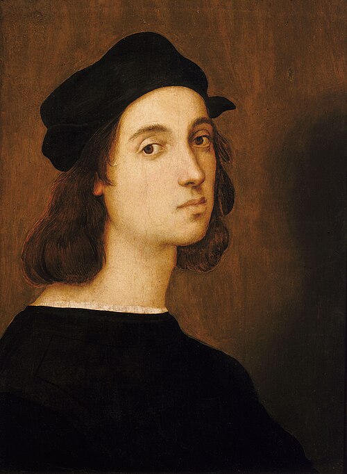 Portrait de Raphaël