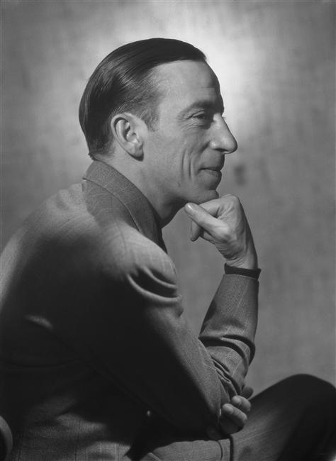 Portrait de Raymond Bussières