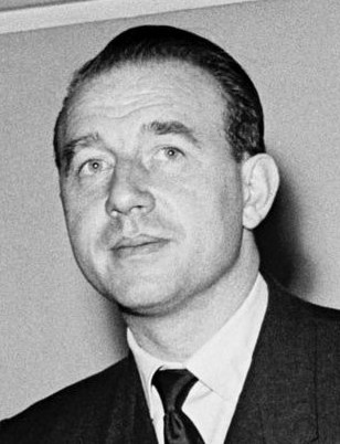 Portrait de Raymond Marcellin