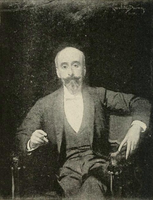 Portrait de René Billotte