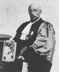 Portrait de René Blondlot