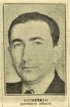 Portrait de Robert Bothereau
