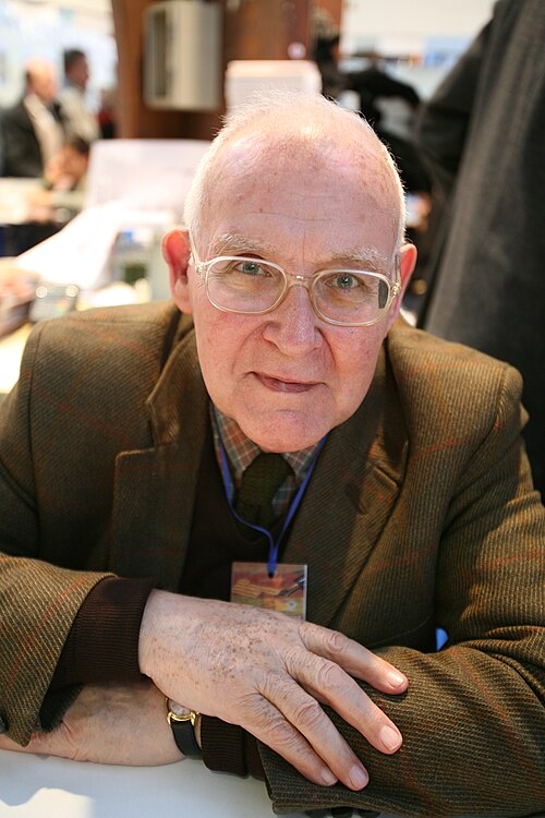 Portrait de Robert Sabatier