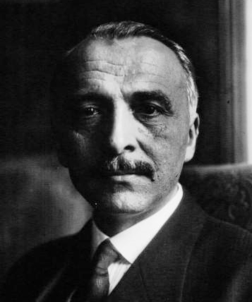 Portrait de Robert Sérot