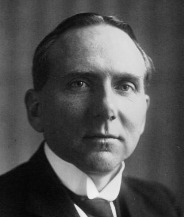 Portrait de Robert Thoumyre