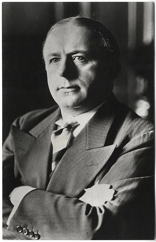 Portrait de Roger Salengro