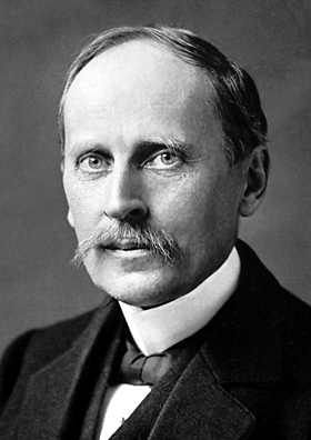 Portrait de Romain Rolland