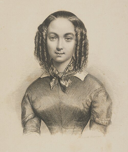 Portrait de Rose Chéri