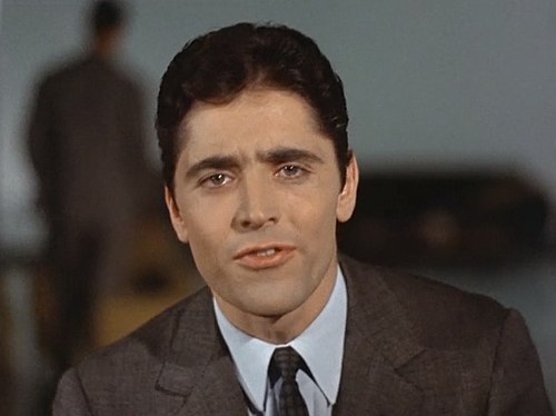 Portrait de Sacha Distel