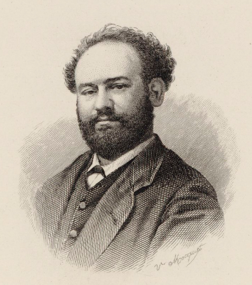 Portrait de Samuel David