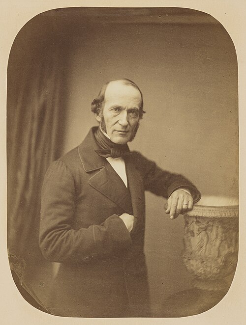 Portrait de Simon Saint-Jean