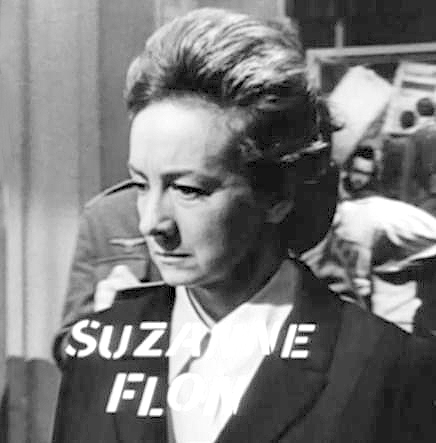 Portrait de Suzanne Flon