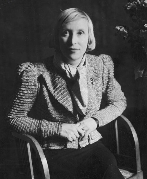 Portrait de Suzy Solidor
