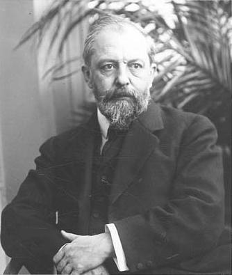 Portrait de Théodore Steeg