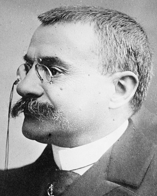 Portrait de Théophile Delcassé