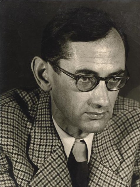 Portrait de Thierry Maulnier