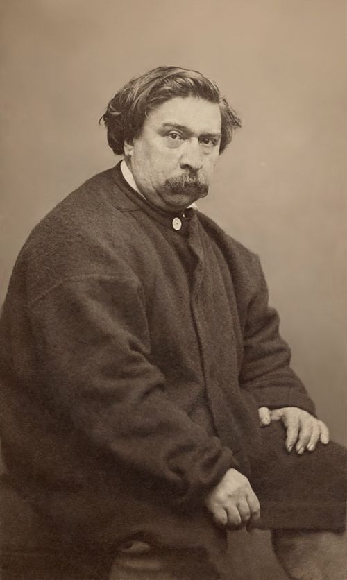 Portrait de Thomas Couture