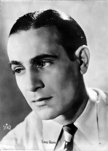 Portrait de Tino Rossi