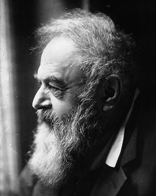 Portrait de Tristan Bernard
