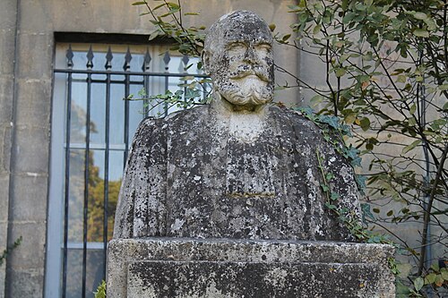 Portrait d'Ulysse Gayon