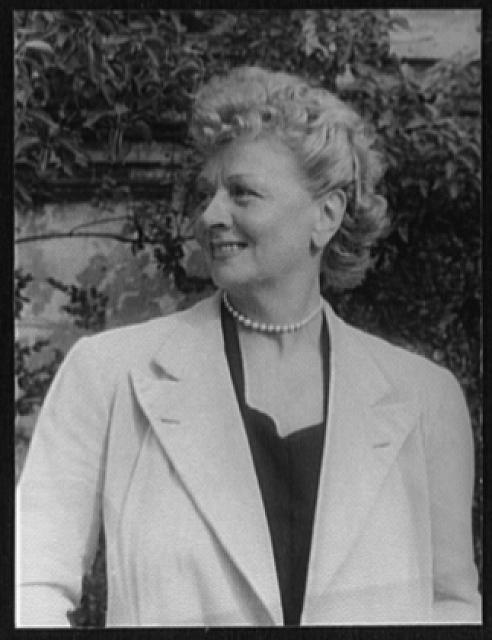 Portrait de Valentine Tessier