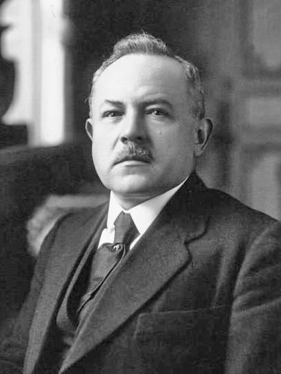 Portrait de Victor Boret