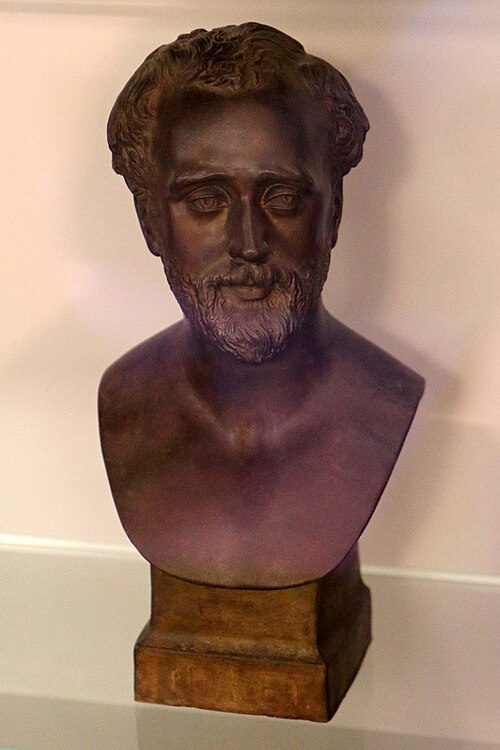 Portrait de Victor Chavet