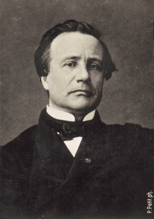 Portrait de Victor Duruy