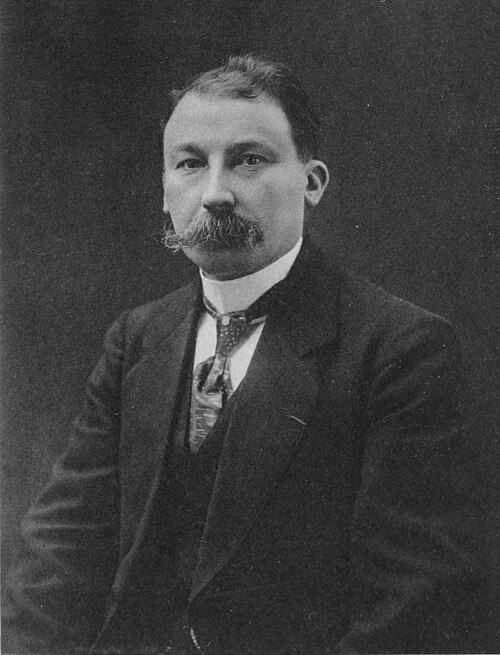 Portrait de Victor Grignard