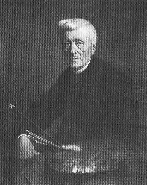 Portrait de Vincent Courdouan
