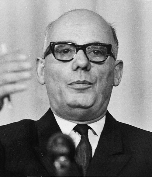 Portrait de Waldeck Rochet