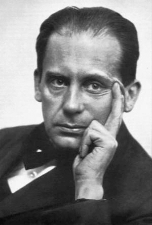 Portrait de Walter Gropius