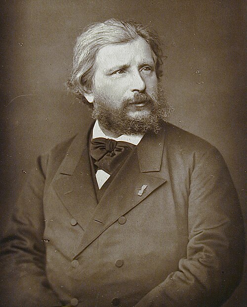 Portrait de William Bouguereau