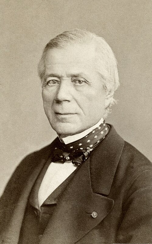 Portrait de Xavier Marmier
