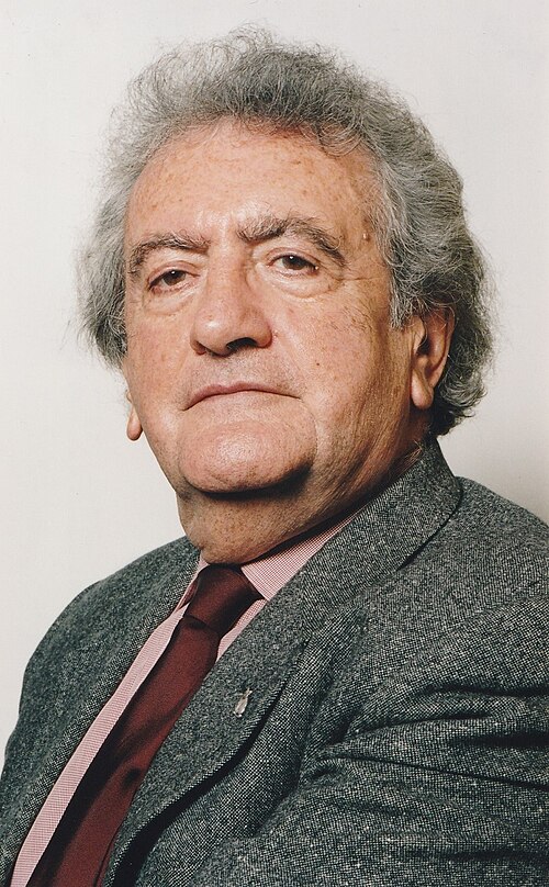 Portrait d'Yves Berger