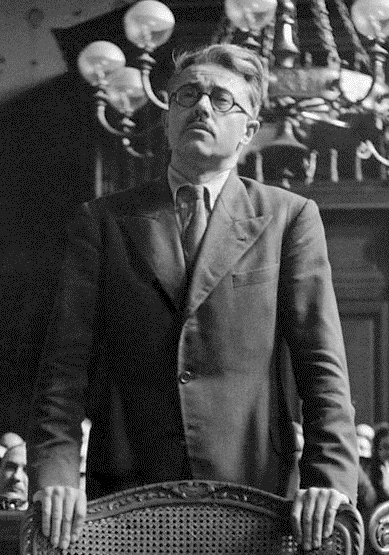 Portrait d'Yves Bouthillier