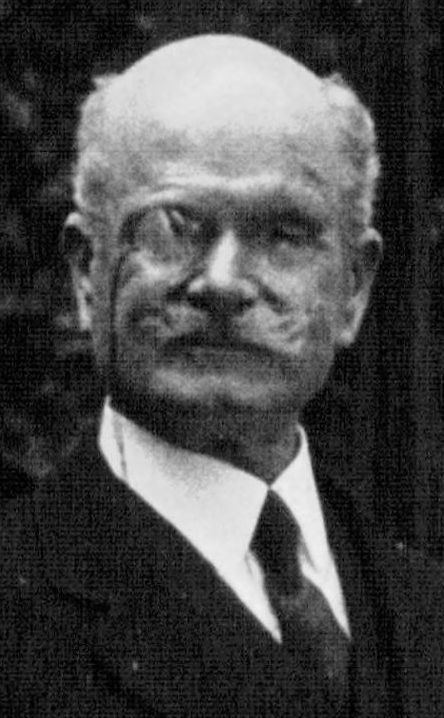 Portrait d'Yves Picot